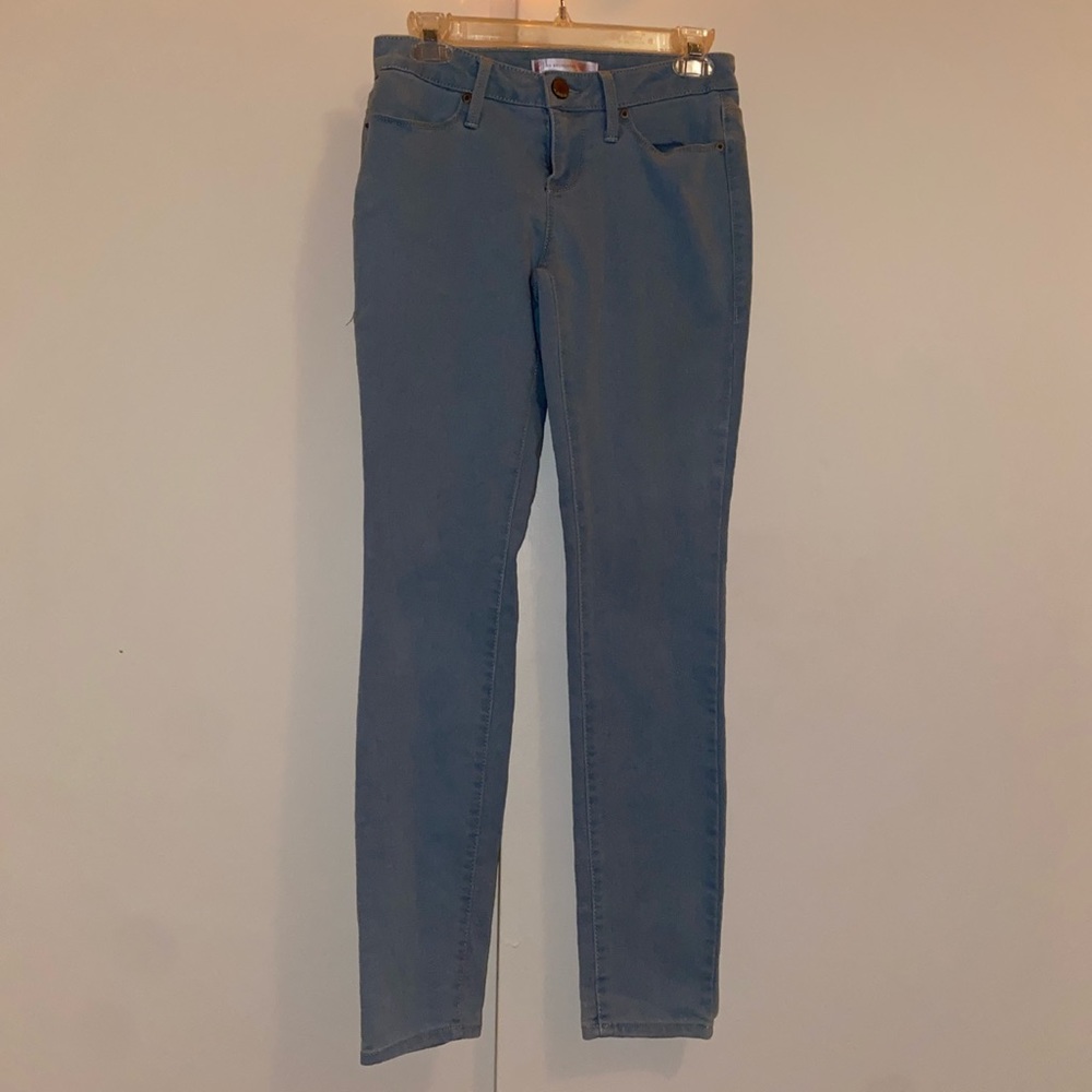 Skinny jeans